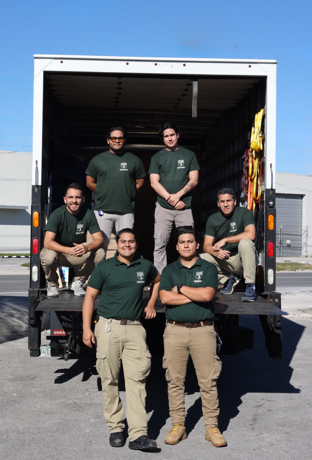 Godway Moving Services